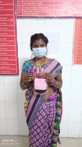 A Narrow Escape : इंडियन रेड क्रॉस सोसाइटी फतेहपुर की पहल से मरीज को मिला समय पर रक्त, बची जान