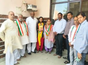 Bringing Honor to the Name : हापुड़ की बेटी शिवानी त्यागी ने रचा इतिहास: UPSC परीक्षा में हासिल सफलता से पूरे जनपद का नाम रोशन