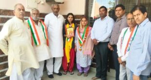 Bringing Honor to the Name : हापुड़ की बेटी शिवानी त्यागी ने रचा इतिहास: UPSC परीक्षा में हासिल सफलता से पूरे जनपद का नाम रोशन