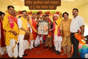 Los mejores deseos : हापुड़ के प्रतिष्ठित चिकित्सक डॉ. करूंण शर्मा के जन्म दिवस पर हार्दिक शुभकामनाएं