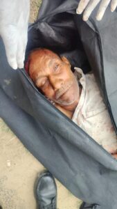Death of an Elderly Person : कुचेसर रोड चौपला रेलवे क्रॉसिंग पर दर्दनाक हादसा, ट्रेन की चपेट में आने से बुजुर्ग की मौत