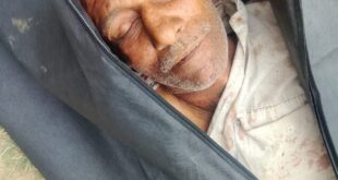 Death of an Elderly Person : कुचेसर रोड चौपला रेलवे क्रॉसिंग पर दर्दनाक हादसा, ट्रेन की चपेट में आने से बुजुर्ग की मौत