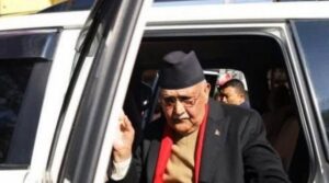 Oli arrested : नौजवानों को भड़का कर सत्ता हासिल करने वालों का अंजाम: नेपाल में पूर्व पीएम केपी ओली गिरफ्तार