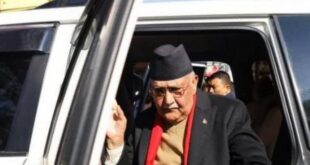 Oli arrested : नौजवानों को भड़का कर सत्ता हासिल करने वालों का अंजाम: नेपाल में पूर्व पीएम केपी ओली गिरफ्तार