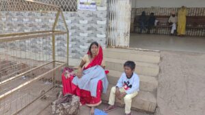 The Light of the Home : बिरसिंहपुर स्वास्थ्य केंद्र की लापरवाही से मासूम की मौत, एम्बुलेंस के इंतजार में बुझा घर का चिराग