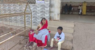 The Light of the Home : बिरसिंहपुर स्वास्थ्य केंद्र की लापरवाही से मासूम की मौत, एम्बुलेंस के इंतजार में बुझा घर का चिराग