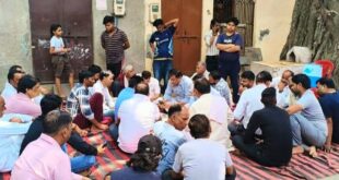 The Assurance of Justice : 8 वर्षीय मासूम प्रज्ञा हत्याकांड से दहला आगरा, उपेन्द्र सिंह ने पीड़ित परिवार को दिया न्याय का भरोसा ?