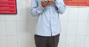 Life-Giving Blood : इंडियन रेड क्रॉस सोसाइटी की तत्परता से मरीज को मिला जीवनदायी रक्त