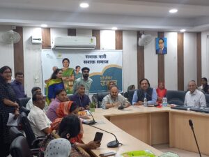 Grand Celebration : प्रोजेक्ट उड़ान: ग्रामीण महिला उद्यमिता को मिली नई पहचान, हापुड़ में हुआ भव्य उत्सव