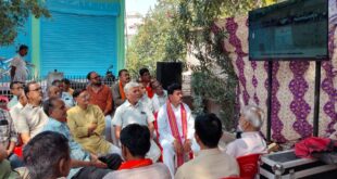 Message of pride : बाँदा में “मन की बात” का 132वां संस्करण: एकजुटता, जागरूकता और राष्ट्रीय गौरव का संदेश