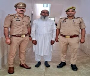 Naresh Valmiki : पहचान बदलकर भी कानून से नहीं बच सका हिस्ट्रीशीटर, 21 साल बाद गिरफ्त में आया नरेश वाल्मीकि