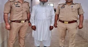 Naresh Valmiki : पहचान बदलकर भी कानून से नहीं बच सका हिस्ट्रीशीटर, 21 साल बाद गिरफ्त में आया नरेश वाल्मीकि