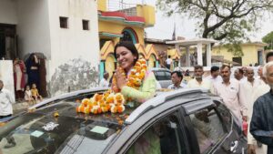 Shweta Tyagi : पीसीएस परीक्षा में सफलता: श्वेता त्यागी बनीं क्षेत्र की प्रेरणा