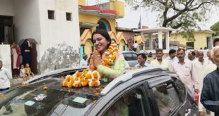 Shweta Tyagi : पीसीएस परीक्षा में सफलता: श्वेता त्यागी बनीं क्षेत्र की प्रेरणा