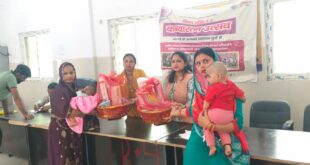 Event organized : मिशन शक्ति अभियान 5.0 के तहत हापुड़ में पोषणहार किट वितरण एवं जागरूकता कार्यक्रम आयोजित