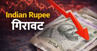 Heightened Economic Concerns : डॉलर के मुकाबले रुपये में ऐतिहासिक गिरावट: 95.20 के पार पहुंचा भारतीय मुद्रा, बढ़ी आर्थिक चिंताएं