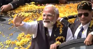 Political heat will intensify : चुनावी माहौल में पीएम मोदी के रोड शो: पश्चिम बंगाल और असम में बढ़ेगी सियासी गर्मी