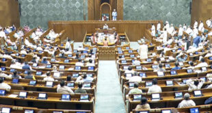 Chairman Om Birla : लोकसभा में अध्यक्ष ओम बिरला को हटाने का प्रस्ताव पेश, चर्चा के लिए 10 घंटे तय