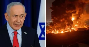 Iran is coming to an end : इज़राइल के प्रधानमंत्री बेंजामिन नेतन्याहू ने कहा, "हम जीत रहे हैं और ईरान खत्म हो रहा है