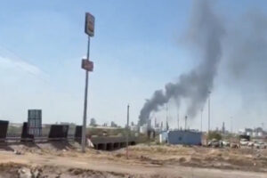 Chaos Erupts : PM मोदी के दौरे से पहले पचपदरा रिफाइनरी में भीषण आग, मचा हड़कंप