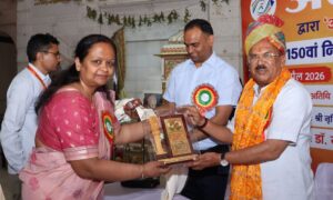 Inauguration of camp : विधान सभा अध्‍यक्ष वासुदेव देवनानी ने किया 150 वें नि:शुल्क नेत्र चिकित्सा शिविर का शुभारम्‍भ