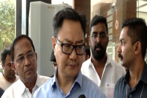 Reassured everyone : केरल चुनाव 2026: केंद्रीय मंत्री किरेन रिजिजू ने धार्मिक नेताओं से मुलाकात कर सबको किया आश्वस्त