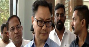 Reassured everyone : केरल चुनाव 2026: केंद्रीय मंत्री किरेन रिजिजू ने धार्मिक नेताओं से मुलाकात कर सबको किया आश्वस्त