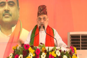 Warning Issued : TMC के सारे गुंडे कान खोलकर सुन लें महिलाओं के उत्पीड़न पर अमित शाह ने दार्जिलिंग से दी चेतावनी