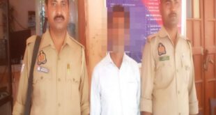 Illicit Liquor : जलालपुर पुलिस का बड़ा एक्शन: 83 टेट्रा पैक अवैध शराब के साथ 4 गिरफ्तार