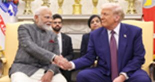 Expressed hope : पीएम मोदी और ट्रंप ने फोन पर की बात, इजरायल-लेबनान सीजफायर की कोशिशों को लेकर जताई उम्मीद