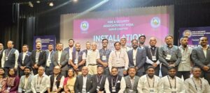 National President (Female) : फ़ायर सिक्योरिटी एसोसिएशन ऑफ़ इंडिया में राखी दीपक बनी पहली महिला राष्ट्रीय अध्यक्ष