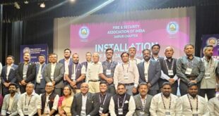 National President (Female) : फ़ायर सिक्योरिटी एसोसिएशन ऑफ़ इंडिया में राखी दीपक बनी पहली महिला राष्ट्रीय अध्यक्ष