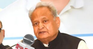 Ashok Gehlot : महिला आरक्षण पर भाजपा सरकार का दोहरा खेल उजागर : अशोक गहलोत