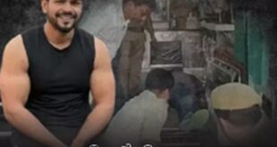 Saini killed in encounter : बुलंदशहर: बर्थडे पार्टी में तीन लोगों की हत्या करने वाला जीतू सैनी एनकाउंटर में ढेर