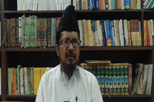 Sharp reaction : नवनीत राणा की 'बुर्का' वाली टिप्पणी पर मौलाना मुफ्ती शहाबुद्दीन रिजवी बरेलवी ने दी तीखी प्रतिक्रिया