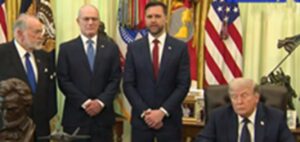 Announced an increase : ट्रंप ने इजरायल और लेबनान के बीच युद्ध विराम को तीन सप्ताह के लिए बढ़ाने की घोषणा की