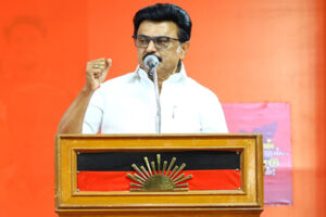 Target : एमके स्टालिन ने एफसीआरए विधेयक पर की केंद्र की आलोचना, कहा- अल्पसंख्यक संस्थानों को बनाया जा रहा निशाना