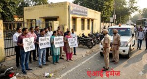 Join Duty : लुधियाना में 44 शिक्षकों पर सख्ती : BLO ड्यूटी जॉइन न करने पर FIR की चेतावनी