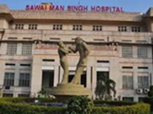 A written letter : SMS हॉस्पिटल के 38 कर्मचारियों की जनगणना में ड्यूटी : मेडिकल एजुकेशन कमिश्नर ने कलेक्टर को लिखा पत्र