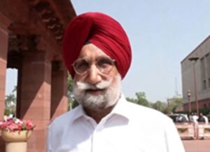 Demanded a package : पंजाब में बारिश-ओलावृष्टि से फसल बर्बाद, रंधावा ने केंद्र से किसानों के लिए राहत पैकेज की मांग की