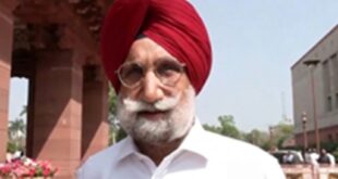 Demanded a package : पंजाब में बारिश-ओलावृष्टि से फसल बर्बाद, रंधावा ने केंद्र से किसानों के लिए राहत पैकेज की मांग की