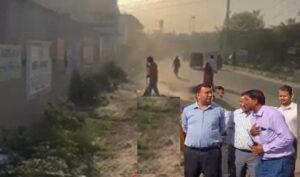 Strict Warning : जयपुर में सफाई सेवा मैराथन-2026 का आगाज़ : कमिश्नर ओम कसेरा खुद उतरे फील्ड में, गंदगी फैलाने वालों को सख्त चेतावनी