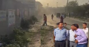 Strict Warning : जयपुर में सफाई सेवा मैराथन-2026 का आगाज़ : कमिश्नर ओम कसेरा खुद उतरे फील्ड में, गंदगी फैलाने वालों को सख्त चेतावनी