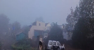 Rain and Fog : नासिक के सिन्नर में बदला मौसम का मिजाज, गर्मी की जगह बारिश और कोहरा