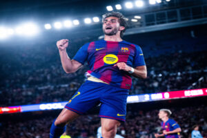 Lamine Yamal got injured : ला लीगा: बार्सिलोना ने सेल्टा विगो को हराया, लामिन यामल इंजर्ड हुए