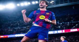 Lamine Yamal got injured : ला लीगा: बार्सिलोना ने सेल्टा विगो को हराया, लामिन यामल इंजर्ड हुए