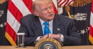 Israel and Lebanon : ट्रंप ने इजरायल और लेबनान के बीच 34 साल बाद हो रही वार्ता का किया स्वागत