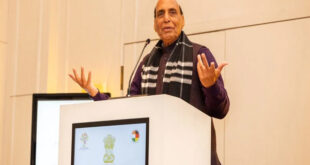 Attack on Pakistan : हमारे सारे पड़ोसी ठीक,बस एक ही परेशान करने वाला जर्मनी से राजनाथ सिंह ने बोला पाकिस्तान पर हमला