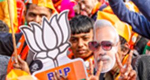 India Appreciated : भाजपा स्थापना दिवस पर अमित शाह सहित नेताओं ने पीएम मोदी नेतृत्व में आत्मनिर्भर भारत सराहा