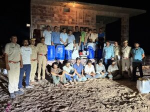 Major Revelation : 90 करोड़ की ड्रग्स बरामदगी मामला : सभी 6 आरोपी 5 दिन के पुलिस रिमांड पर, 'ऑपरेशन विषघ्राण' में हुआ था बड़ा खुलासा